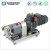 Import Sanitary stainless steel high viscosity rotor pump syrup molasses honey transfer pump from China