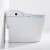 Import sanitary ware ceramic floor mounted automatic toilet flush concealed tank electric toilet with CUPC from China