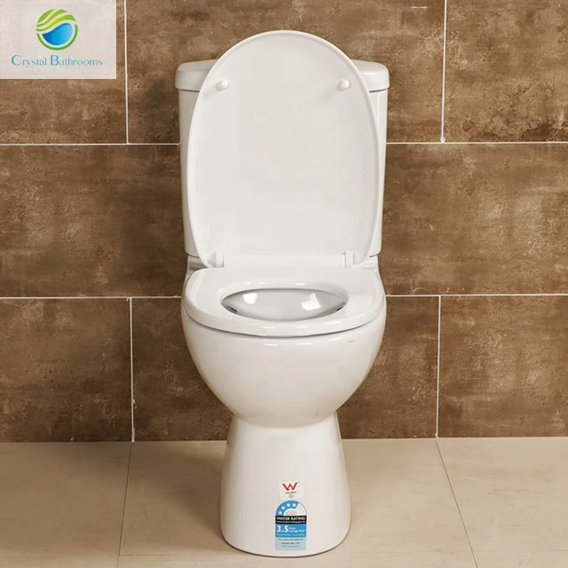 Sanitary ware two pcs toilet bathroom toilets for sale