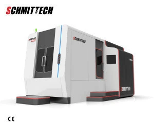 Schmitt 2018 high performance cnc horizontal machining center