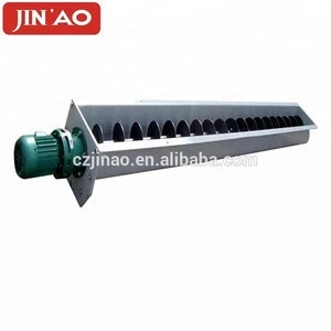 Screw of chip conveyor for Hass CNC lathe machine tool accessories