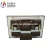 Import screwless polished chrome 2 gang 13A 2 USB port wall power plug socket from China