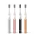 Import Seago SG2102 New Battery operated Automatic Slim Metallic Electric Toothbrush from China