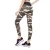 Import Seamless Camo Workout Leggings for Women Fitness Sports Running Athletic Pants Trousers from China