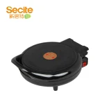 Secite Cooking Appliances Bakeware 28cm Round Electric Baking Pan