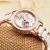 Import SEKARO Ceramic Women&#39;s Luxury Lady Mechanical Watch Skeleton Flower Design Watches from China