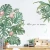 Import Self adhesive banana leaf 3d_wall_stickers_home_decor from China