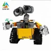 self assemble 687 pcs kids building blocks series toy 16003 educational robot