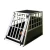 Import Selling well high quality all over the world aluminum single-door cage dog cage from China