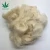 Import Semi-Bleached white 100%Hemp Fibre for Spinning Blending weaving Dyeing Strong Durable hemp fabric fiber from China