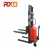 Import Semi Electric Smart 1.5ton Rider Electric Pallet Forklifts truck hydraulic moving electric rising up and down economic mini type from China