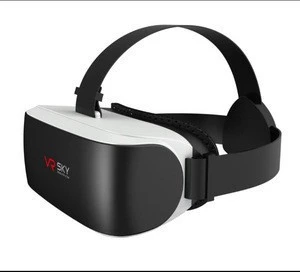 SENROO SVR-A7 All In One VR Glasses Virtual Reality 3D Glasses With pc wifi VR HD 360 Movies Virtual Helmet Computer Vr Headset