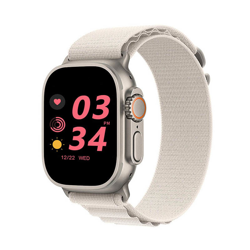 Buy Series 8 Smartwatch 2.02 Inch Big Screen Sport Fitness Reloj ...
