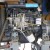 service support concrete machine trailer pump and concrete mixer machine diesel driven