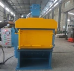 Sewing machine parts surface cleaning shot blasting machine