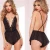 Import Sexy Transparent Lingerie Ladies Western Short Pants Pajamas from China