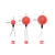 Import SF Insta-Set Float Strike Indicators Fly Fishing Float Foam  Bobbers Fishing Tackle(Red-S) from China