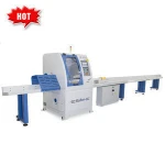 SF6045 Industrial Automatic Wood Cut Off Saw Machine