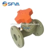 SFVA BRAND GOOD QUALITY PN16 DN100 Cast iron water static balancing valve price