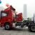 Import SHACMAN 6*4 tractor/trailer truck from China