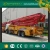 Import Shantui Concrete Pump Truck 56m Squeeze Cement Pump Truck THB56 Truck for Sale from China