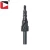 Import Sheet metal black oxide hss step drill bit for metal from China