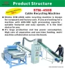 SHINHO Automatic Copper Plastic Separator Plant Scrap Electric Cable Recycling Machine Copper Granulator Wire Recycling Machine