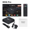 Shizhou Tech New Coming 5G MX Q PRO 4K 2G+16G Media Player TV Set Top Box Device Android 7.1 TV Box Smart