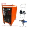 SHlaingshi latest Patented LSARC series Metallizing  copper aluminum zinc wire sprayer machine