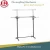 Import Shops goods shelf Chrome display rack floor stand stacking rack from China