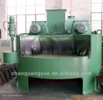 Shot-Blasting Machine - Q3525 Turn Table Type abrator - shot blast