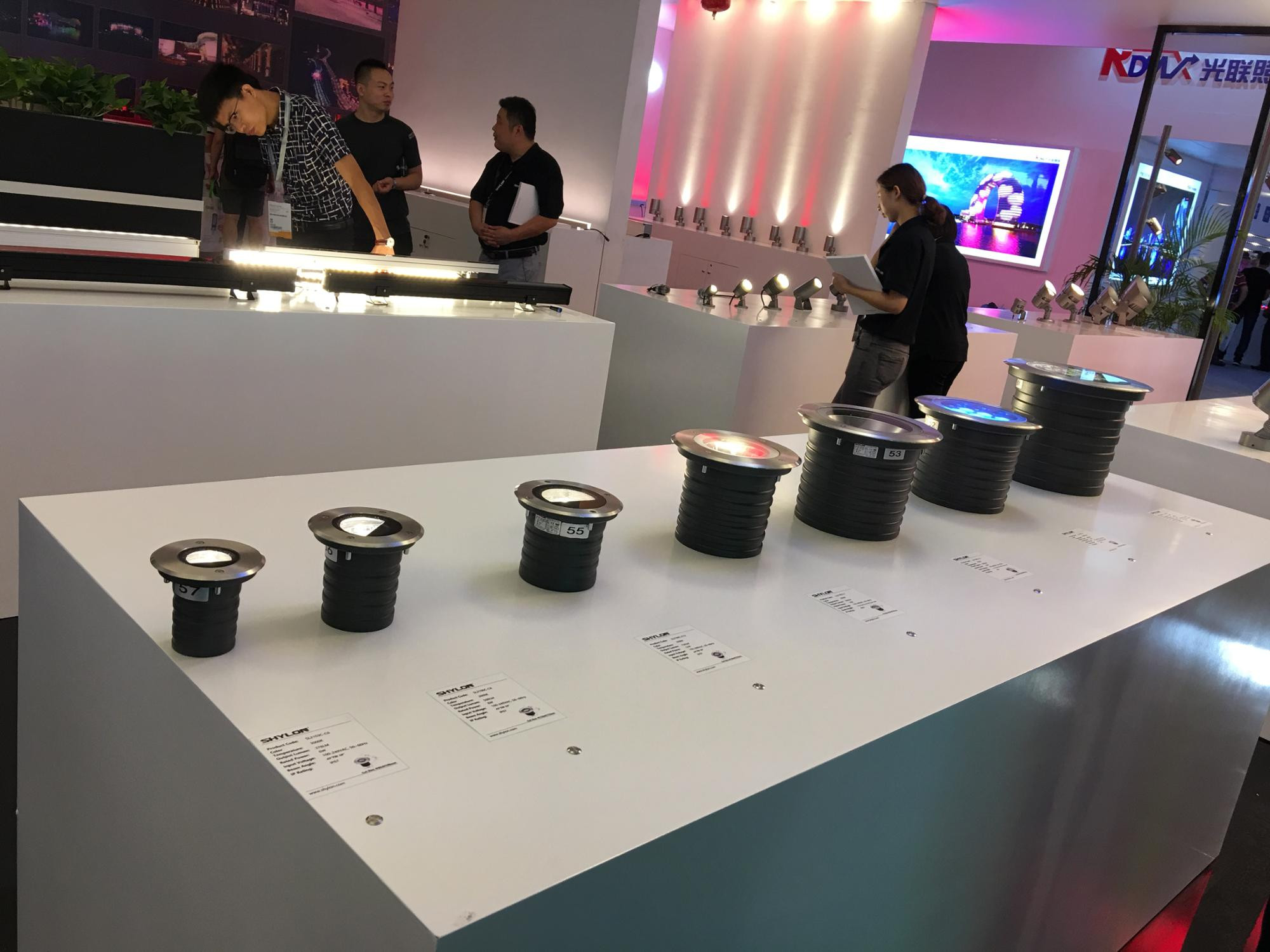 Buy Shylon Ip67 Ajustable Ground Led Inground Uplight from SHYLON