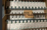 Siemens Miniature Circuit Breaker 5SL6102-7CC Original Siemens MCB 230/400V 6KA, 1POLE C2A