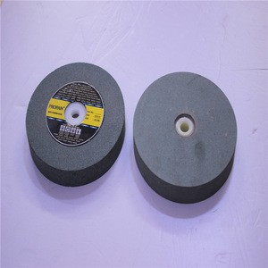 silicon carbide grinding wheel