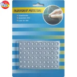 Silicone Bumper Pads Protection glass pad