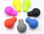 Silicone Car Gear Shift Knob Cover wholesale 2015