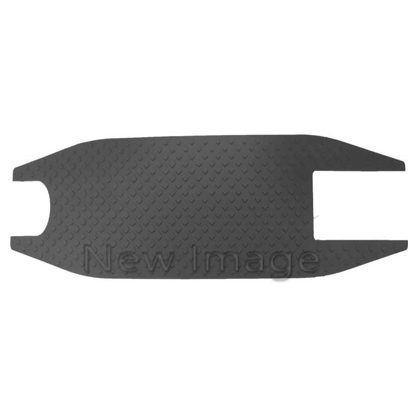 Silicone Foot Pad Adhesive Pedal Deck Cover Mat Footmat for ES2 ES4 Kick Scooter Replacement Parts