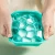 Import Silicone ice tray ice box homemade food supplement box refrigerator frozen ice cube bar kitchen mold tool new 2021 from China