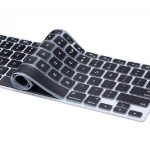 Silicone Waterproof Laptop Keyboard Cover Protector For Computer Silicone Keyboard Cover