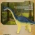 Import Simulation small model assemblingdinosaur world animal toy for promotion twist egg gift children toy from China