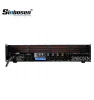 Sinbosen 4 channel PA professional amplifier subwoofer FP22000Q 10000 watt power amplifier