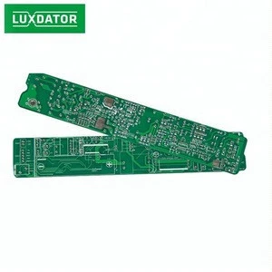 Single sided PCB board for light, high quality FR-4 electronic PCB