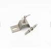 single stainless steel fixings for stone curtain walls spider