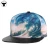 Siren High Quality Custom All over Sublimation 5 Panel Sublimation Cap Hat