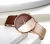 Import SK 0095 Luxury Leather Watches Women Creative Fashion Quartz Watches For Reloj  Ladies Wrist Watch SHENGKE relogio feminino from China
