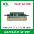 Import slim waterproof electronic led driver 100w 12v 24v constant voltage led driver for strip light from China
