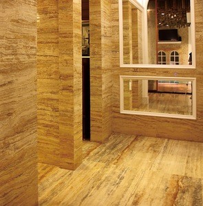SLM101D-P  24x24  Marble Tiles Travertine Tile  for Wall or Flooring