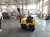 Import small 600kgs Road Roller from China
