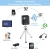 Import Small DLP projector touch pico pocket beamer P6 mini projectorconnect wifi/smart phone/DLNA for Home Theatre Cinema DHL from China