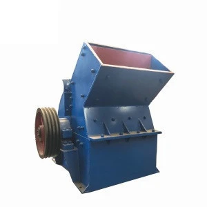 Small Size Coal Hammer Crusher